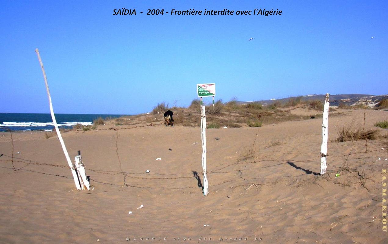 2004 09 SAIDIA FRONTIERE ALGERO MAROCAINE (31).JPG